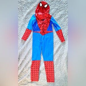 Kids Spider-Man Superhero Costume - Red and Blue